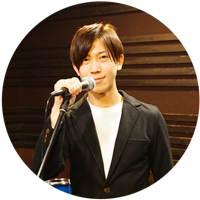 ボーカル講師:生津祐輔