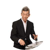 ドラム講師:上場正俊